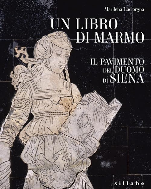 Un libro di marmo. Il pavimento del duomo di Siena. Ediz. a colori book