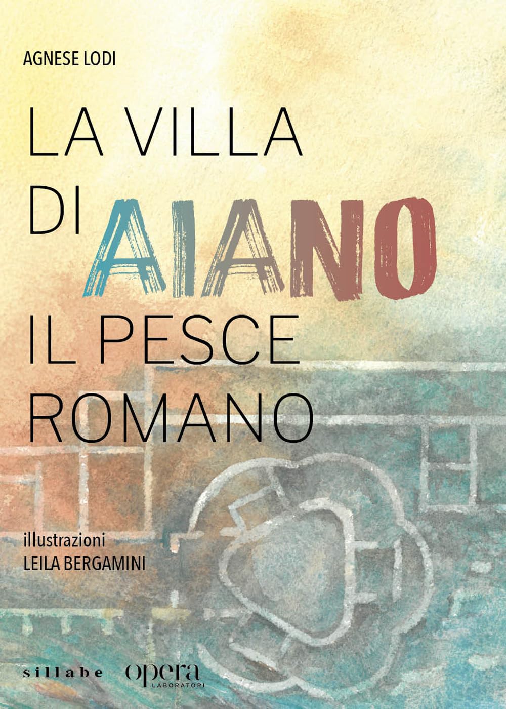 La villa di Aiano. Il pesce romano Non-fiction