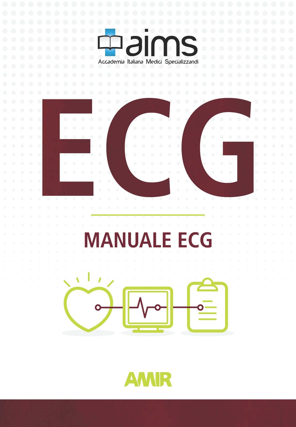 Manuale ECG book