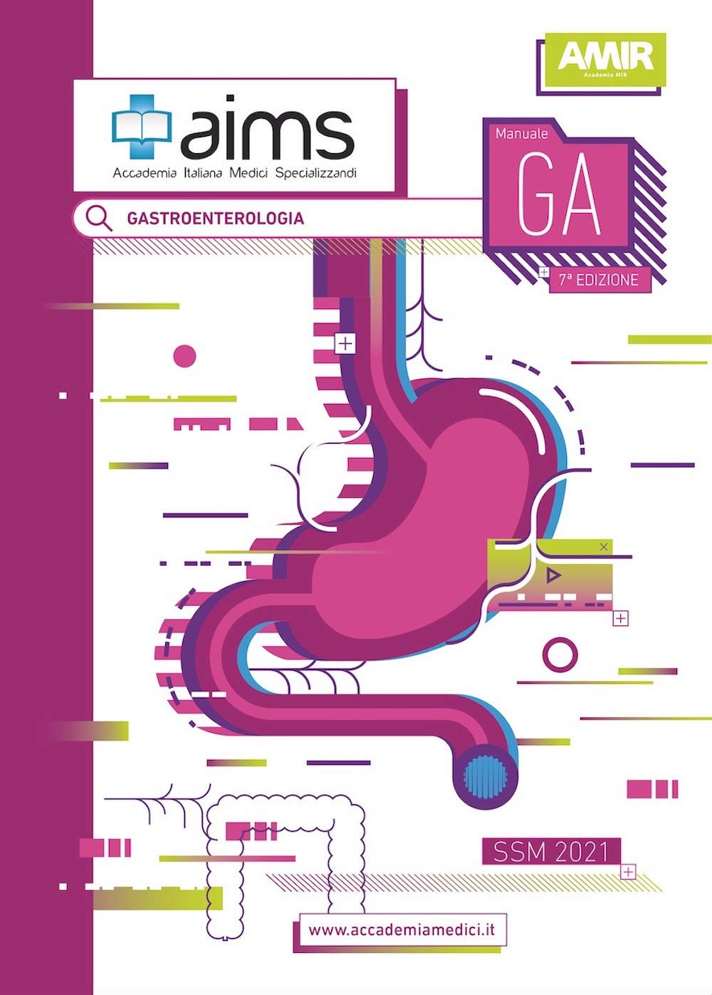 Manuale di gastroenterologia. Concorso Nazionale SSM book