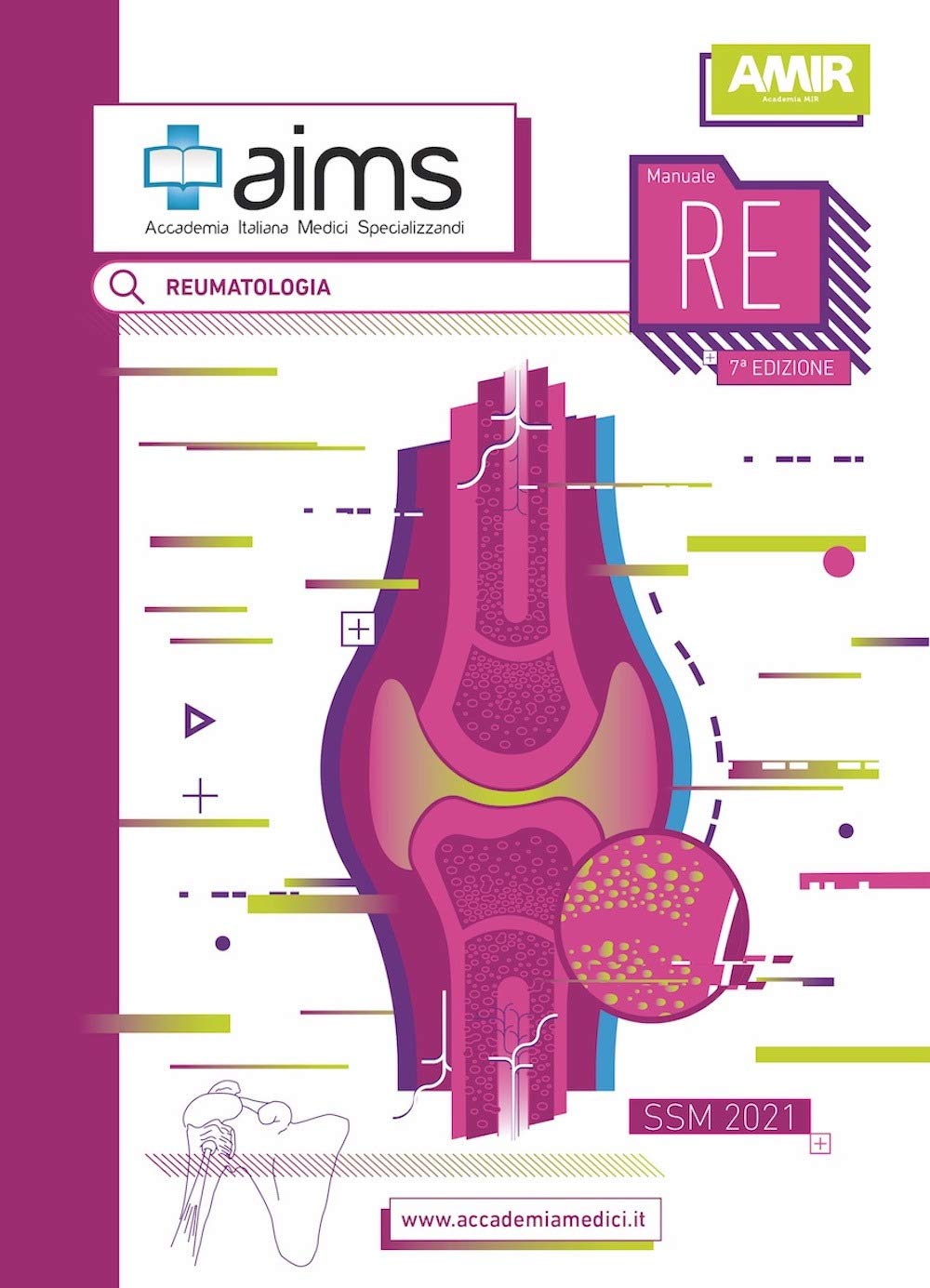 Manuale di reumatologia. Concorso Nazionale SSM. Ediz. per la scuola book