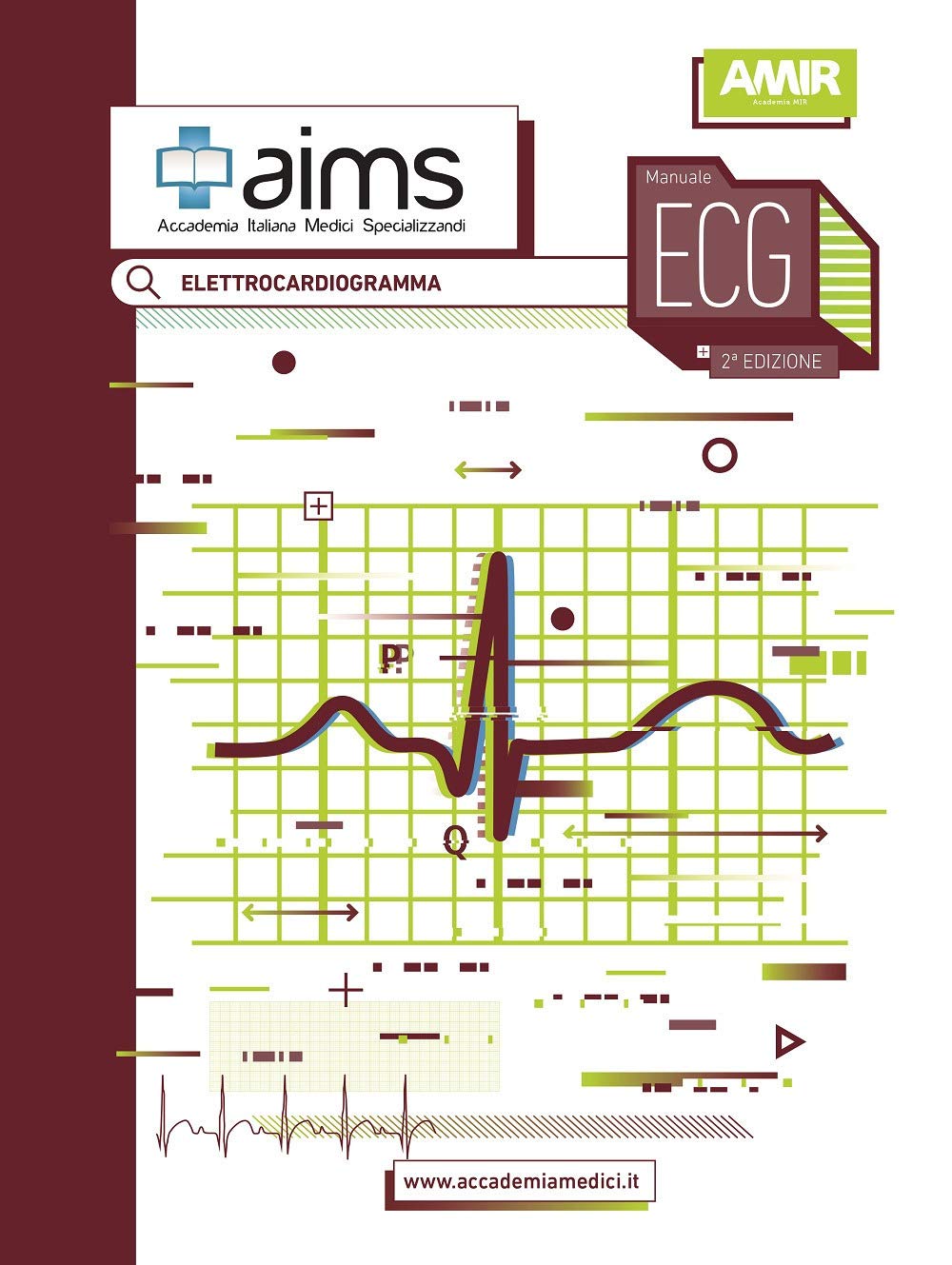 Manuale ECG book