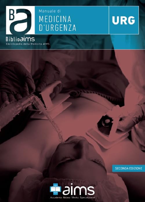 Manuale di medicina d'urgenza book