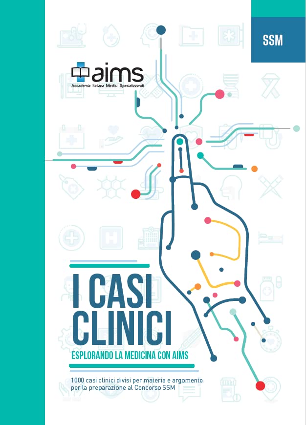 I casi clinici. Esplorando la medicina con AIMS book