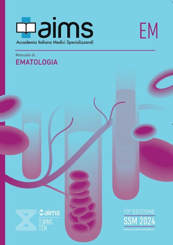 Manuale di ematologia. Concorso Nazionale SSM 2024 book