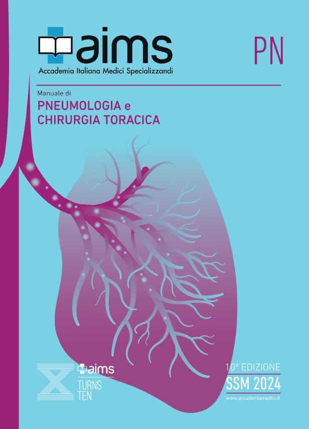 Manuale di pneumologia e chirurgia toracica. Concorso Nazionale SSM book