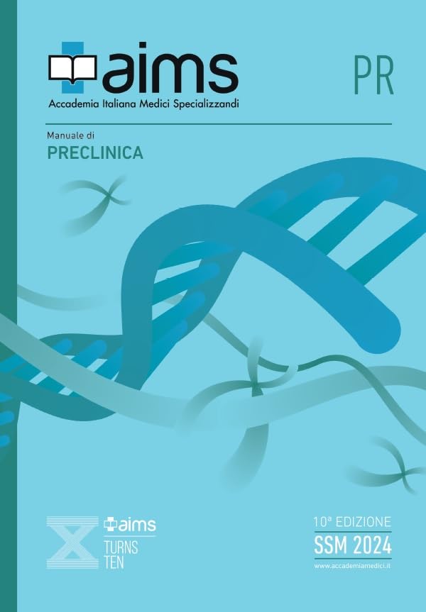 Manuale di preclinica. Concorso Nazionale SSM 2024 book