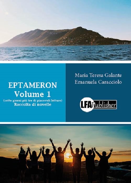 Eptameron. (Sette giorni più tre di piacevoli letture). Raccolta di novelle (Vol. 1) book