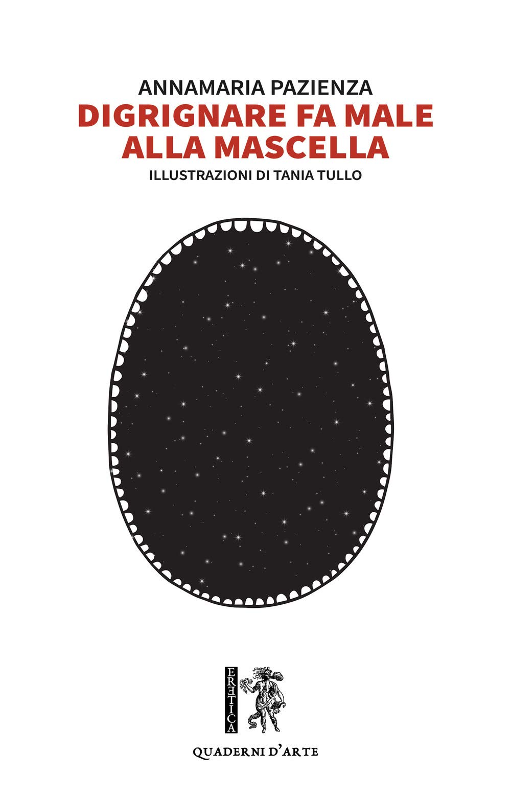 Digrignare fa male alla mascella book