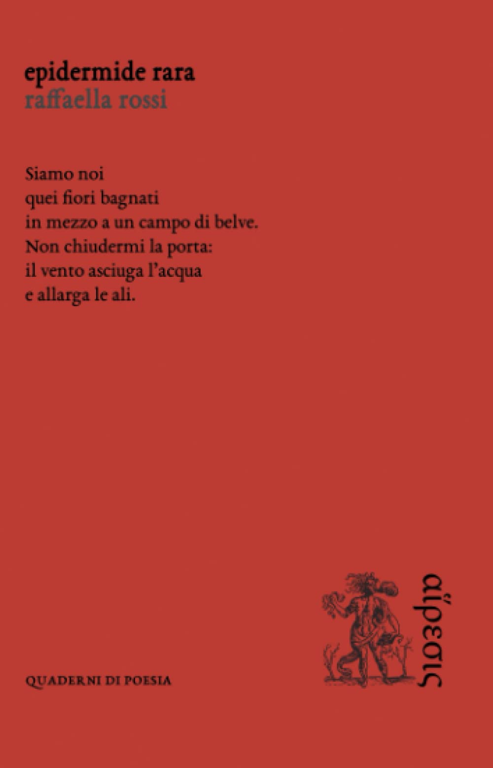 Epidermide rara Poetry
