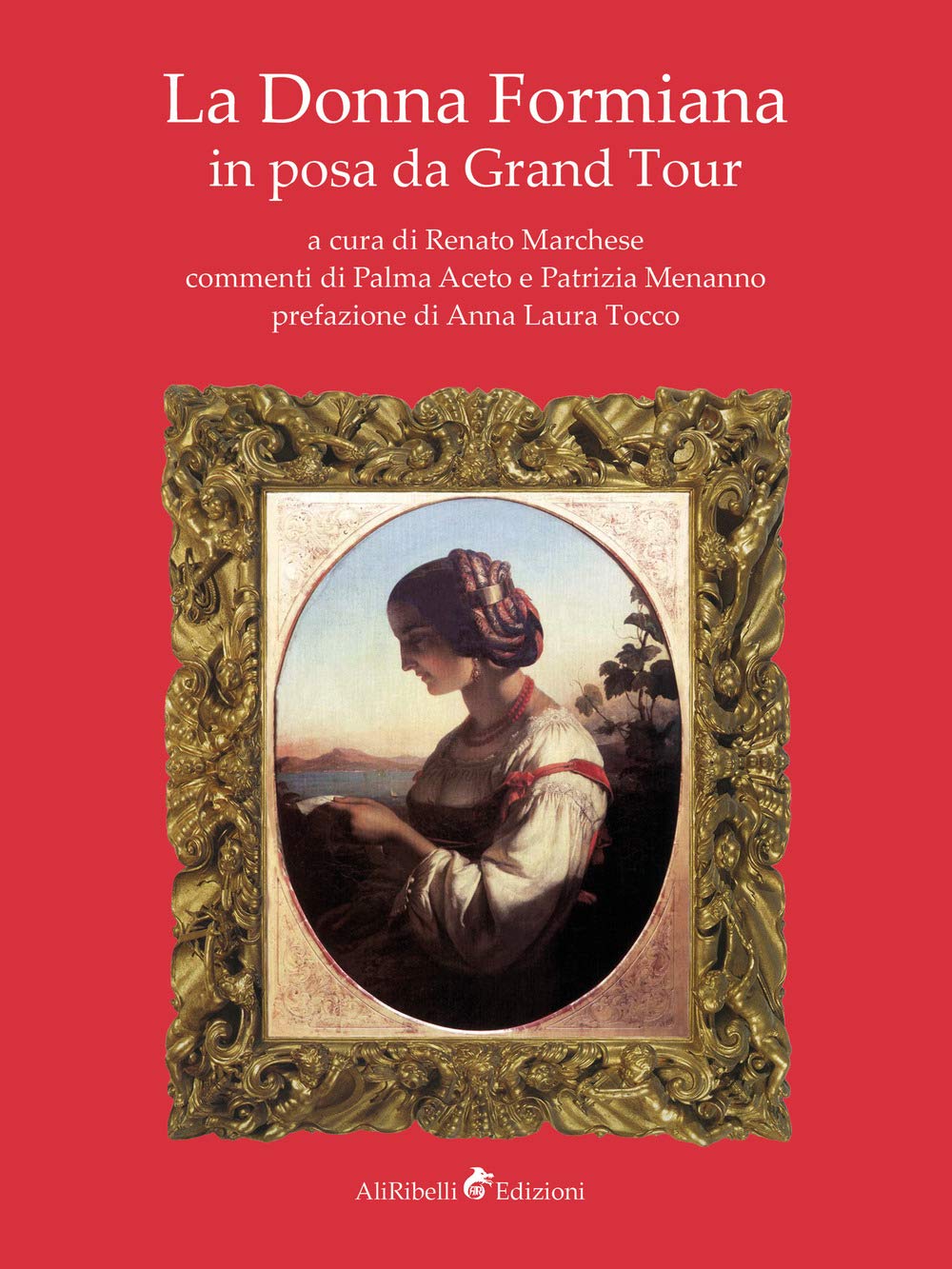 La Donna Formiana in posa da Grand Tour (Arte) Film, Art & Culture