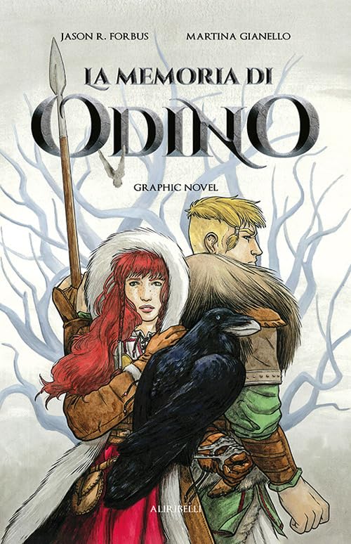 La memoria di Odino Manga