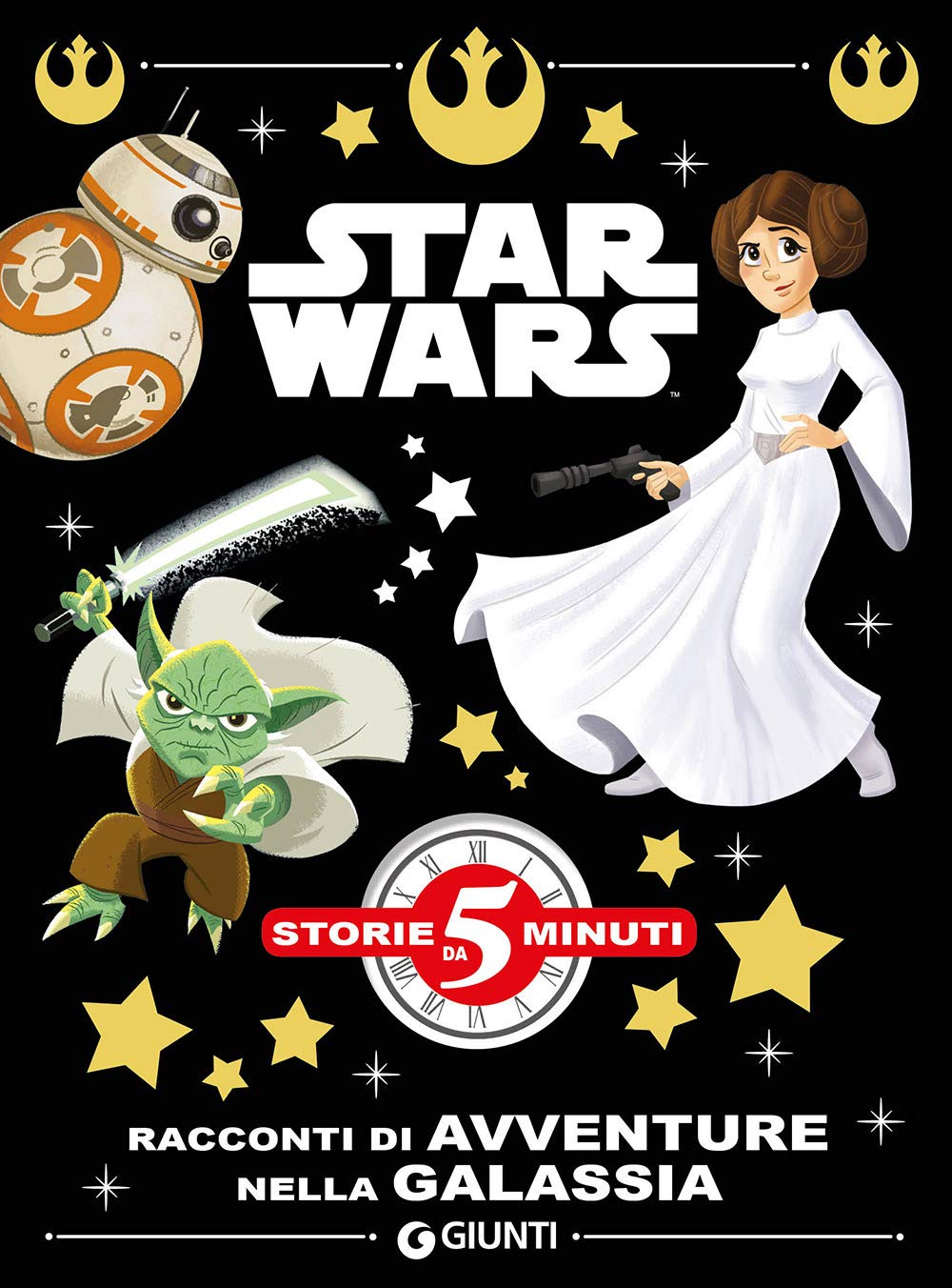 Racconti di avventure nella galassia. Star Wars book