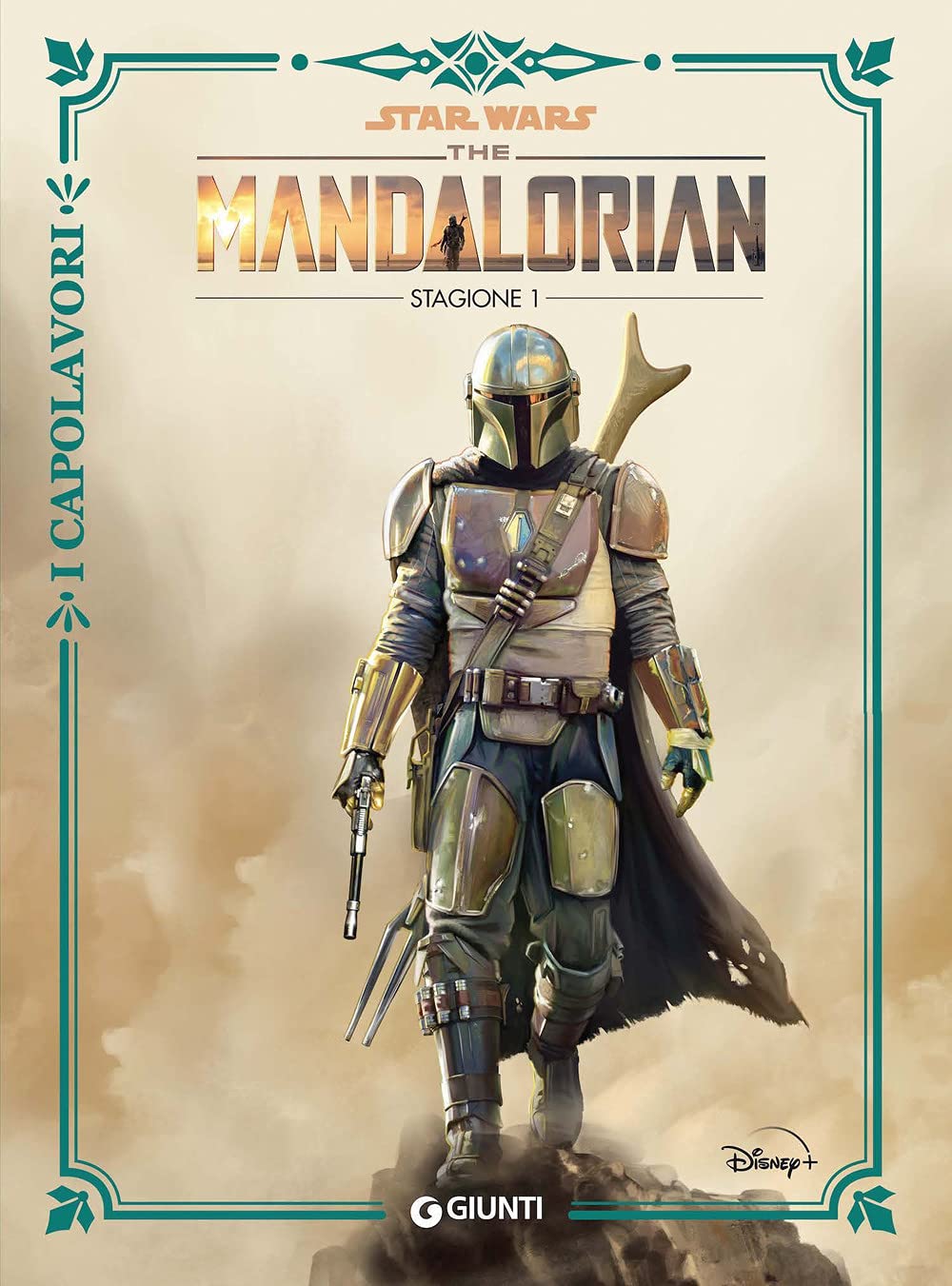 The Mandalorian. Star Wars. Stagione 1 (I capolavori) Novels & Short Stories