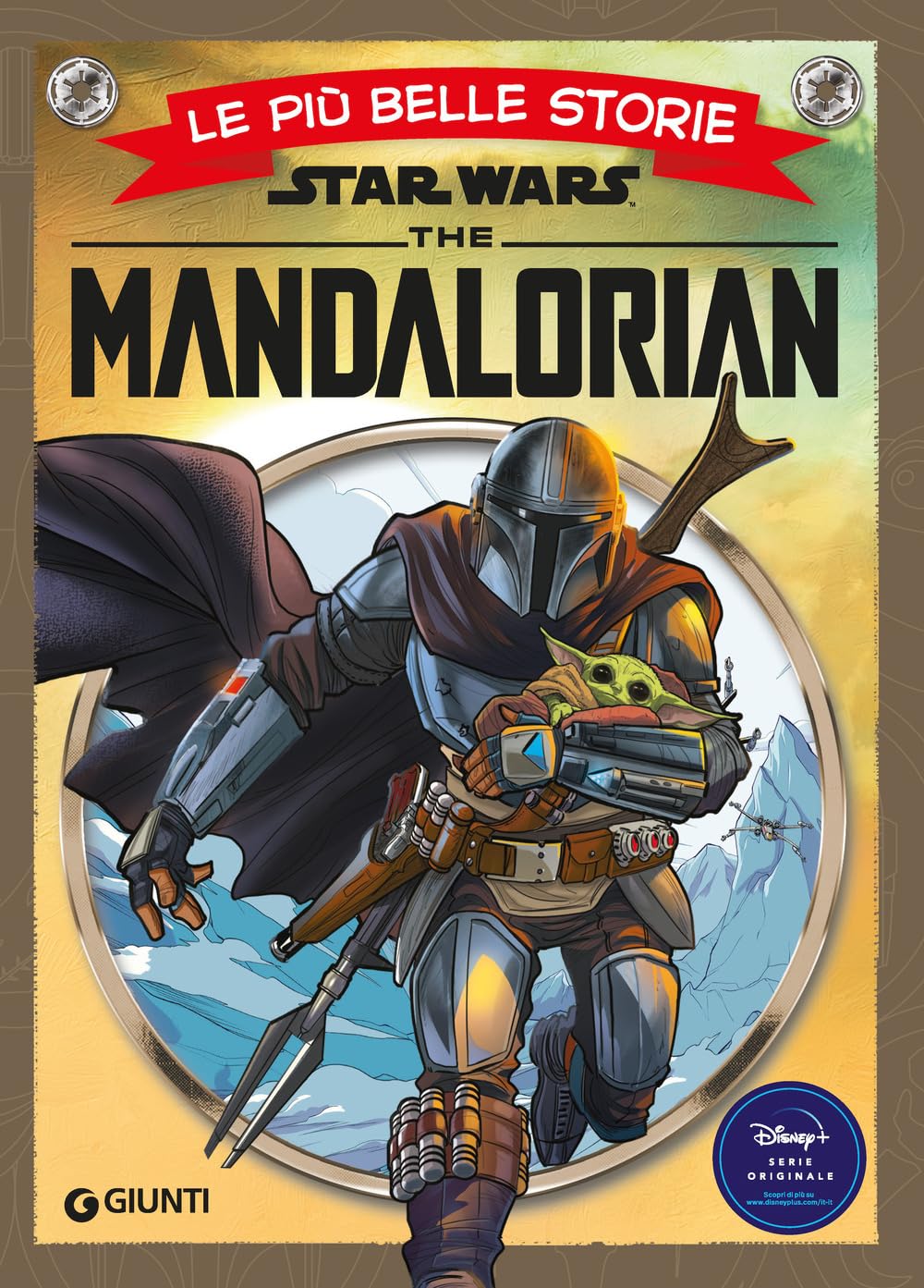 The Mandalorian. Star Wars. Le più belle storie Manga