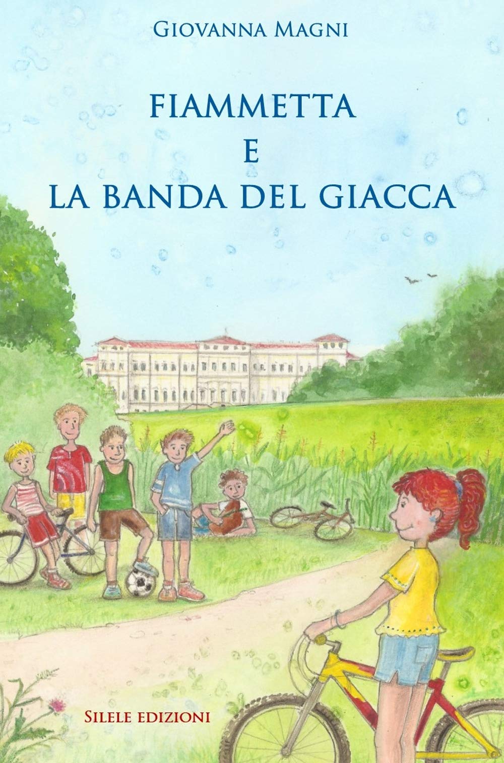 Fiammetta e la banda del giacca book