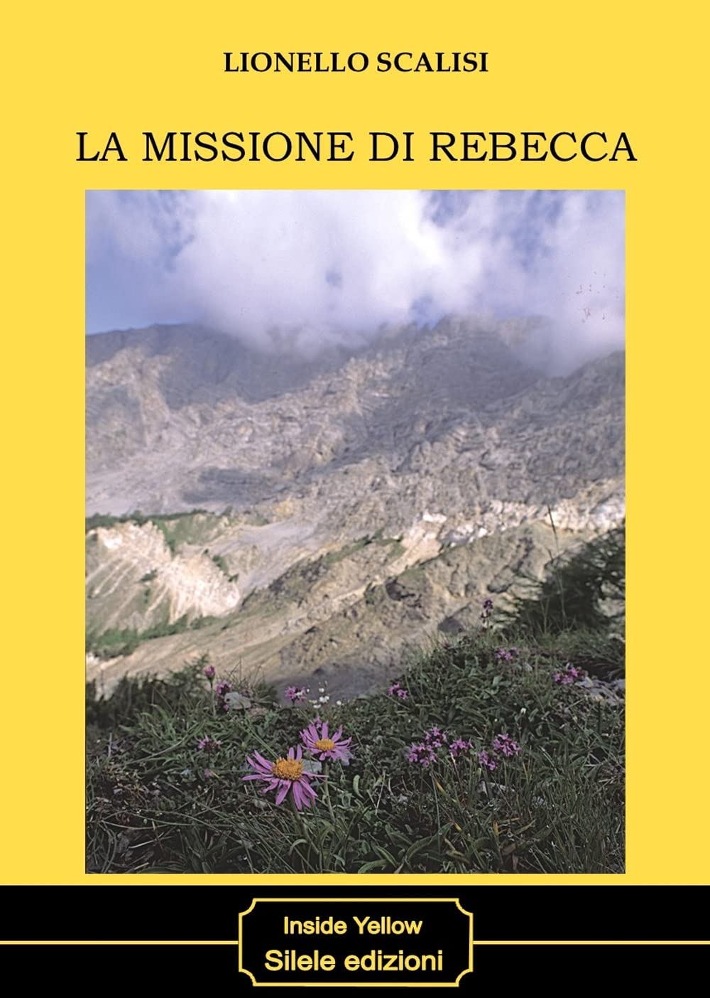 La missione di Rebecca book