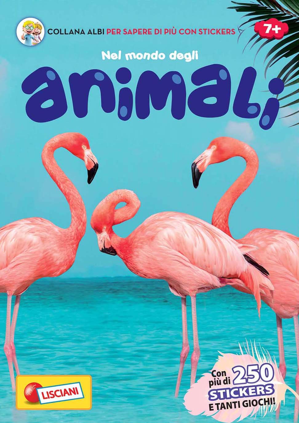 Nel mondo degli animali. Ediz. illustrata book