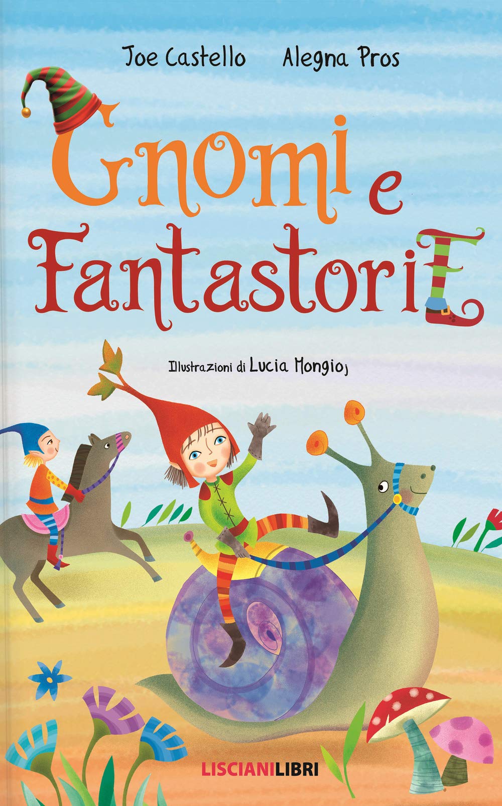 Gnomi e fantastorie. Ediz. illustrata book