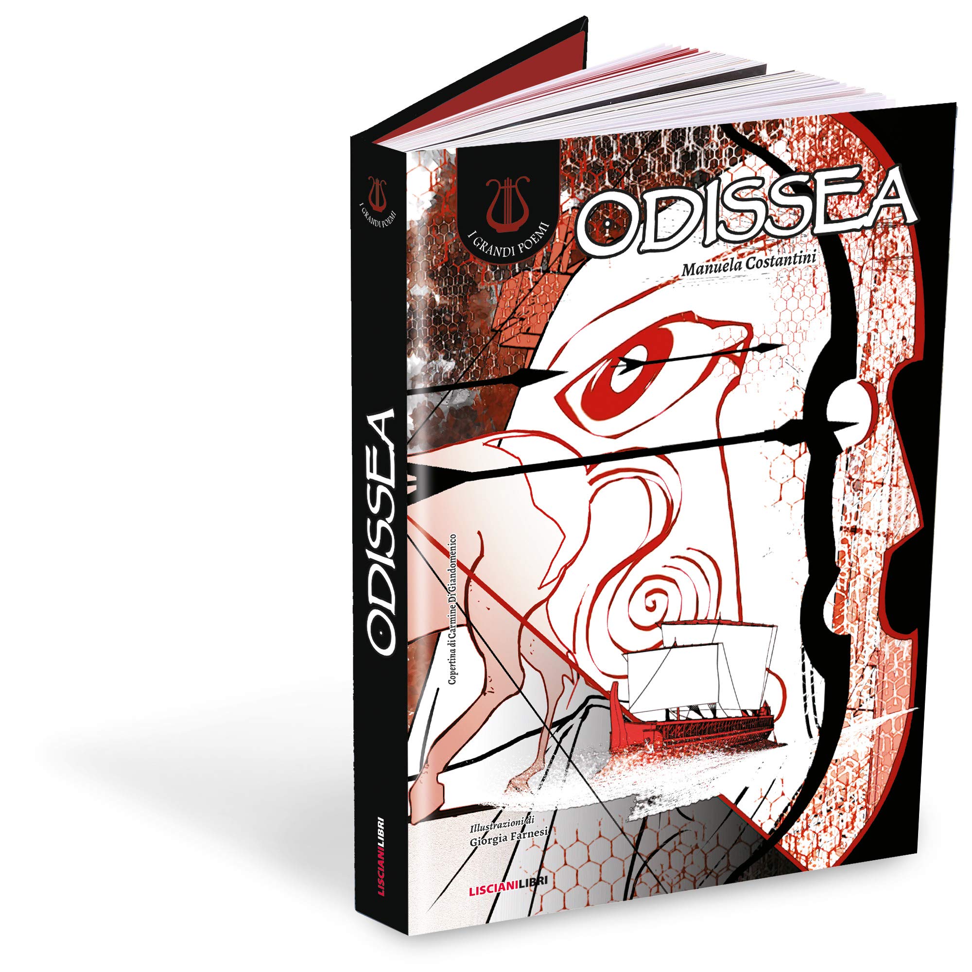 Odissea. I grandi poemi book
