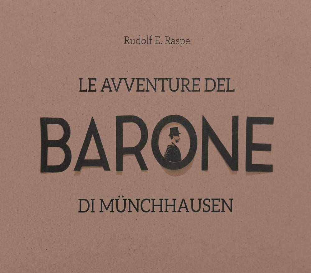 Le avventure del barone di Münchhausen book