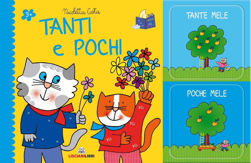 Tanti e pochi. Ediz. a colori book