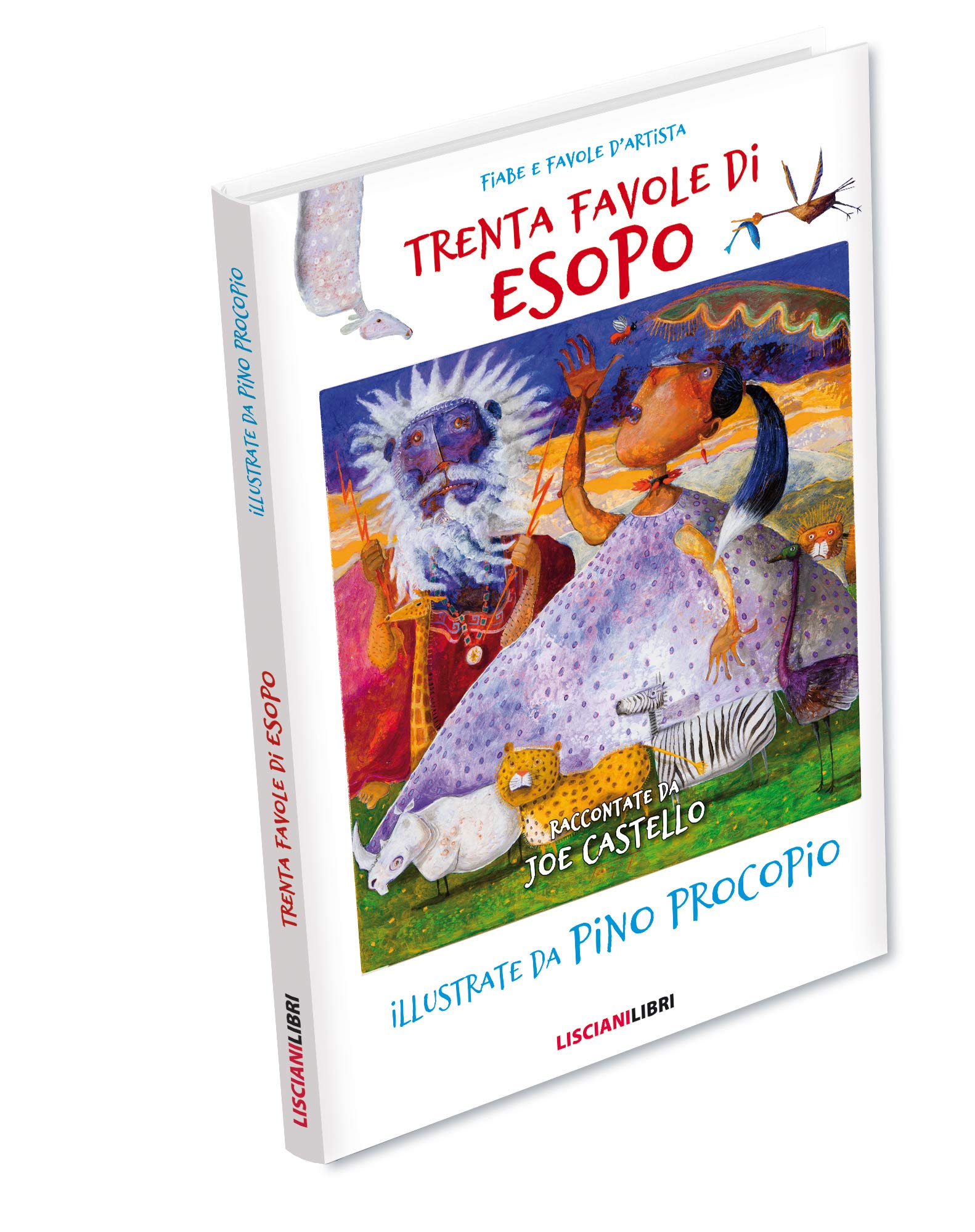 Trenta favole di Esopo book