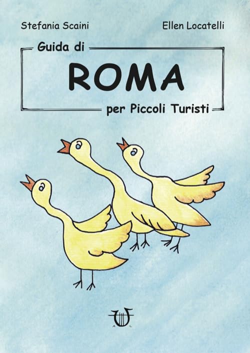 Guida Di Roma Per Piccoli Turisti. Ediz. Illustrata Non-fiction