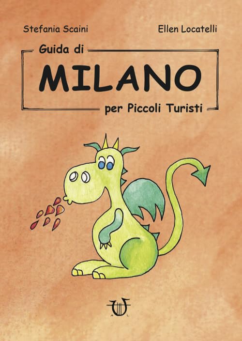 Guida di Milano per piccoli turisti Non-fiction