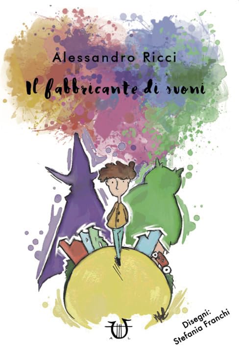 Il fabbricante di suoni Novels & Short Stories