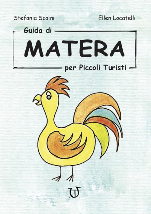 Guida di Matera per piccoli turisti Non-fiction