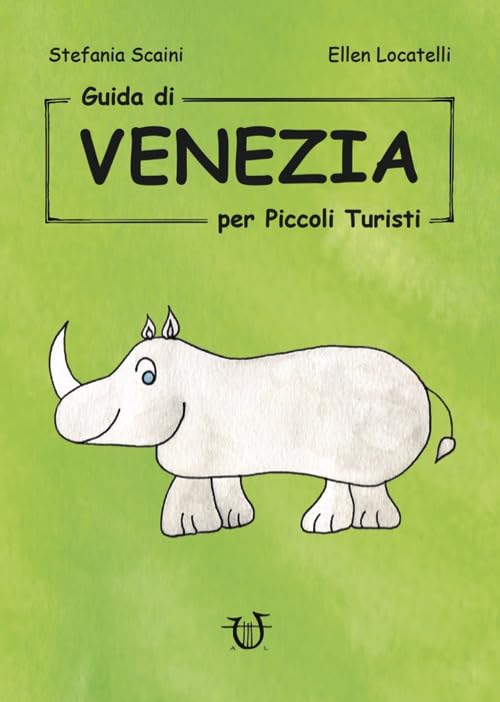 Guida di Venezia per piccoli turisti Non-fiction
