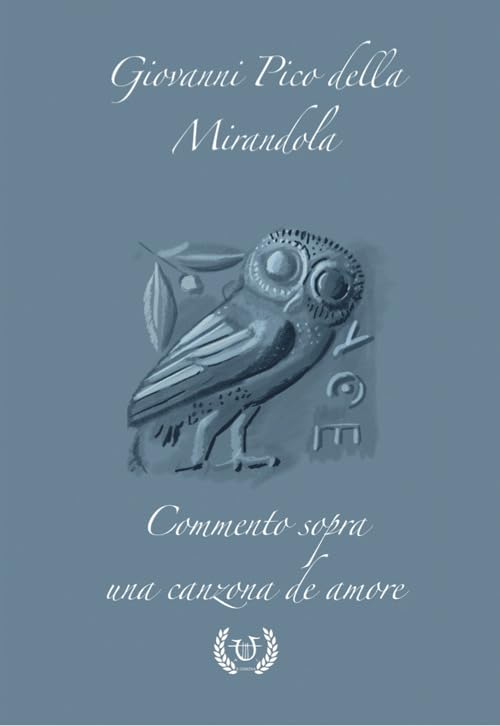 Commento sopra una canzona d'amore Essays & Short Stories