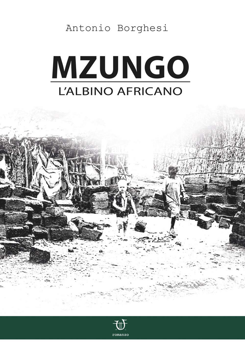 Mzungo. L'albino africano Contemporary literature