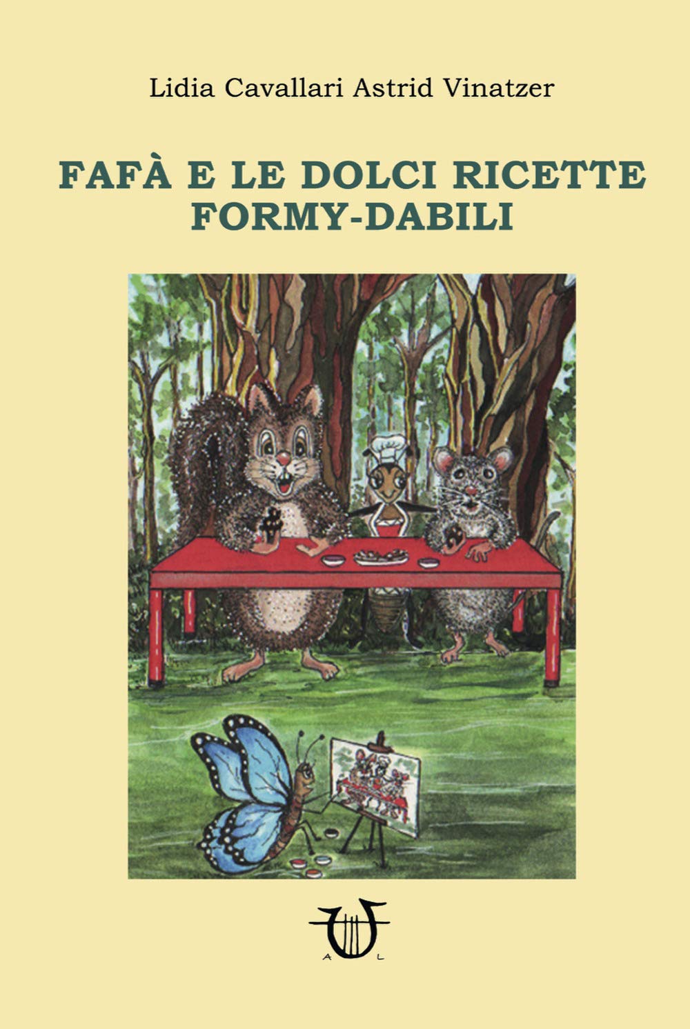 Fafà e le dolci ricette Formy-dabili. Ediz. illustrata book