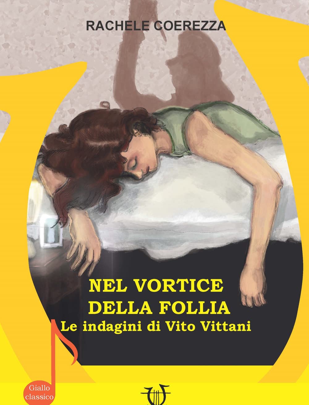 Nel vortice della follia. Le indagini di Vito Vittani (Necatrix) Contemporary literature
