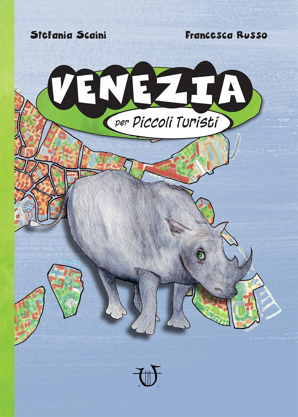 Venezia per piccoli turisti Non-fiction