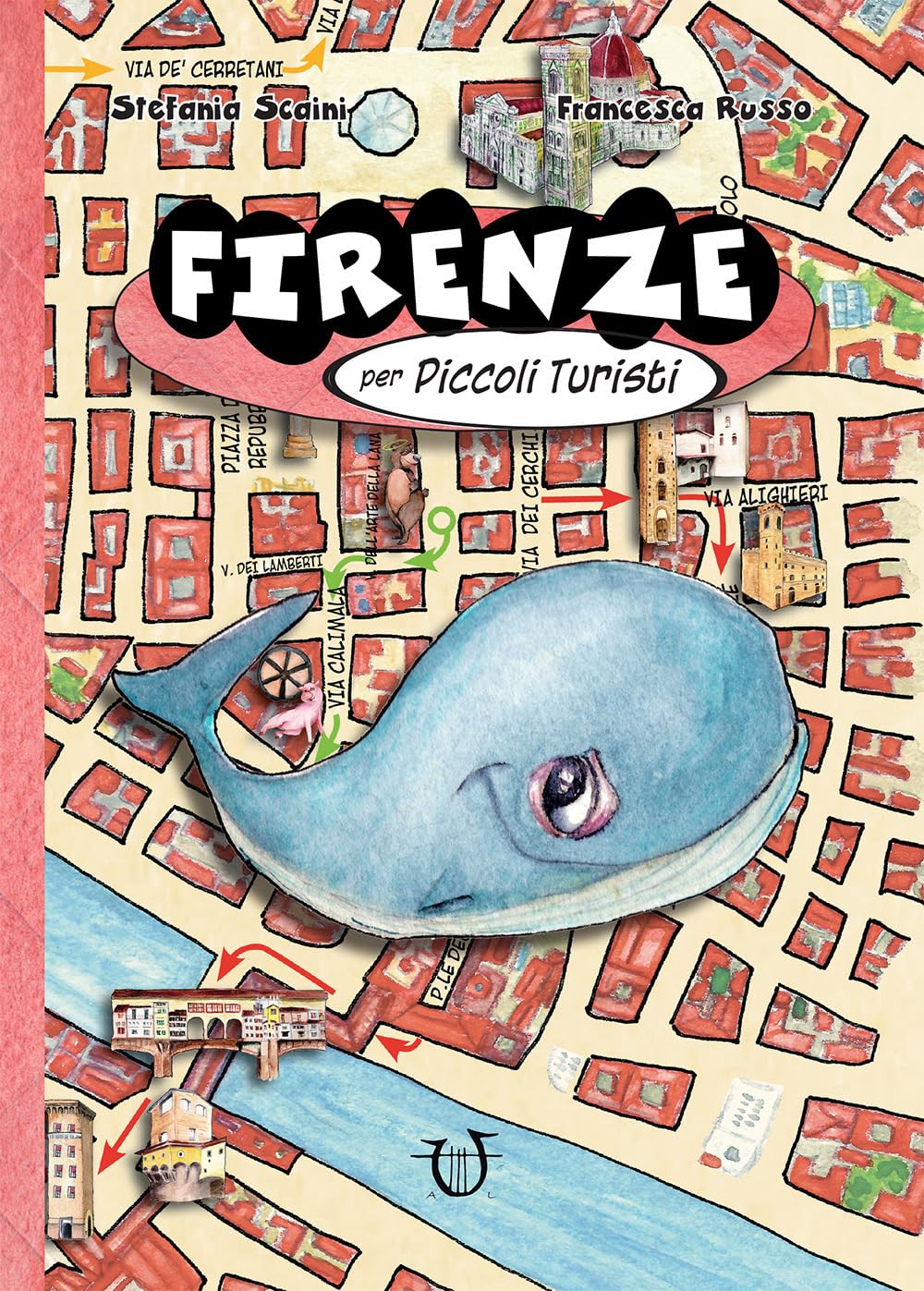 Firenze per piccoli turisti Non-fiction