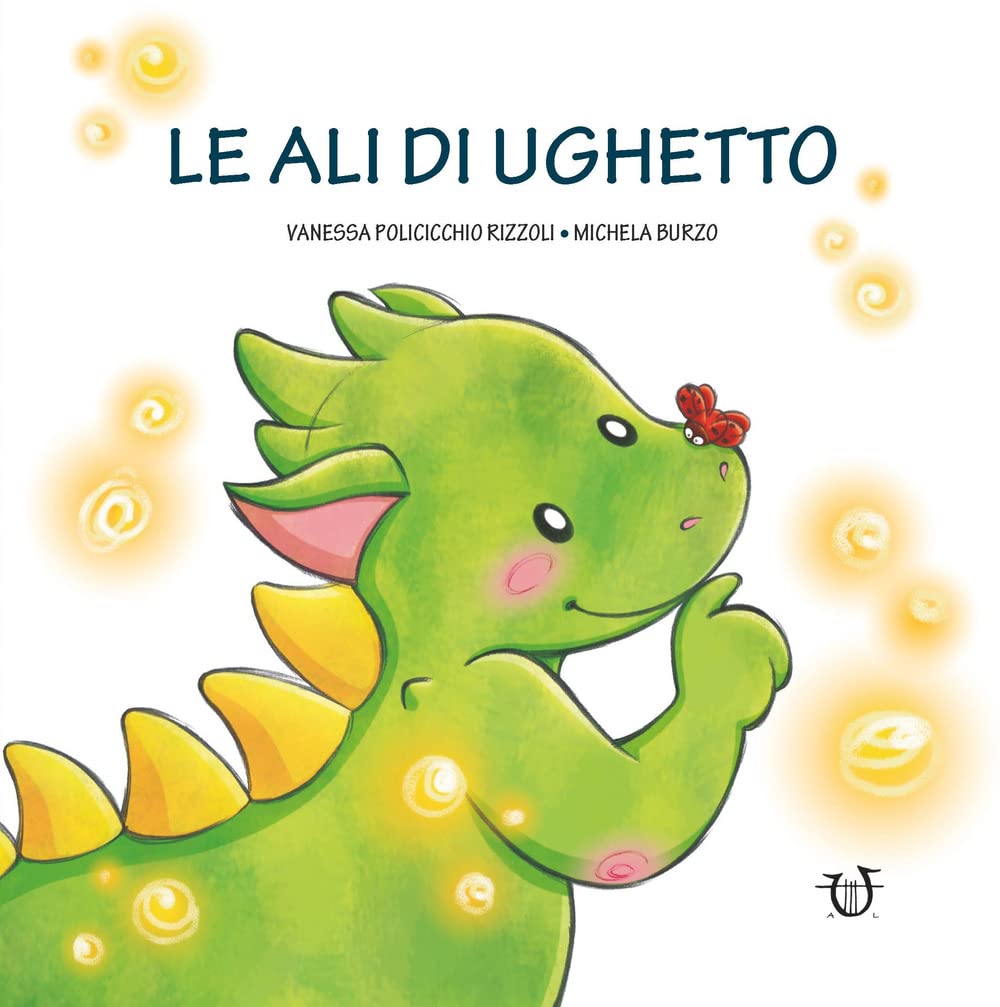 Le ali di Ughetto. Ediz. a colori Children's books