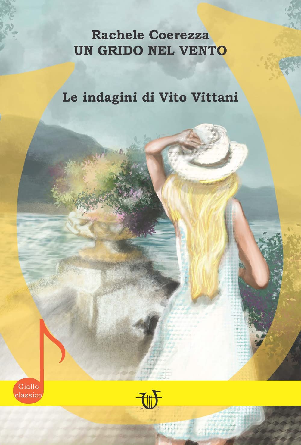Un grido nel vento. Le indagini di Vito Vittani Contemporary literature