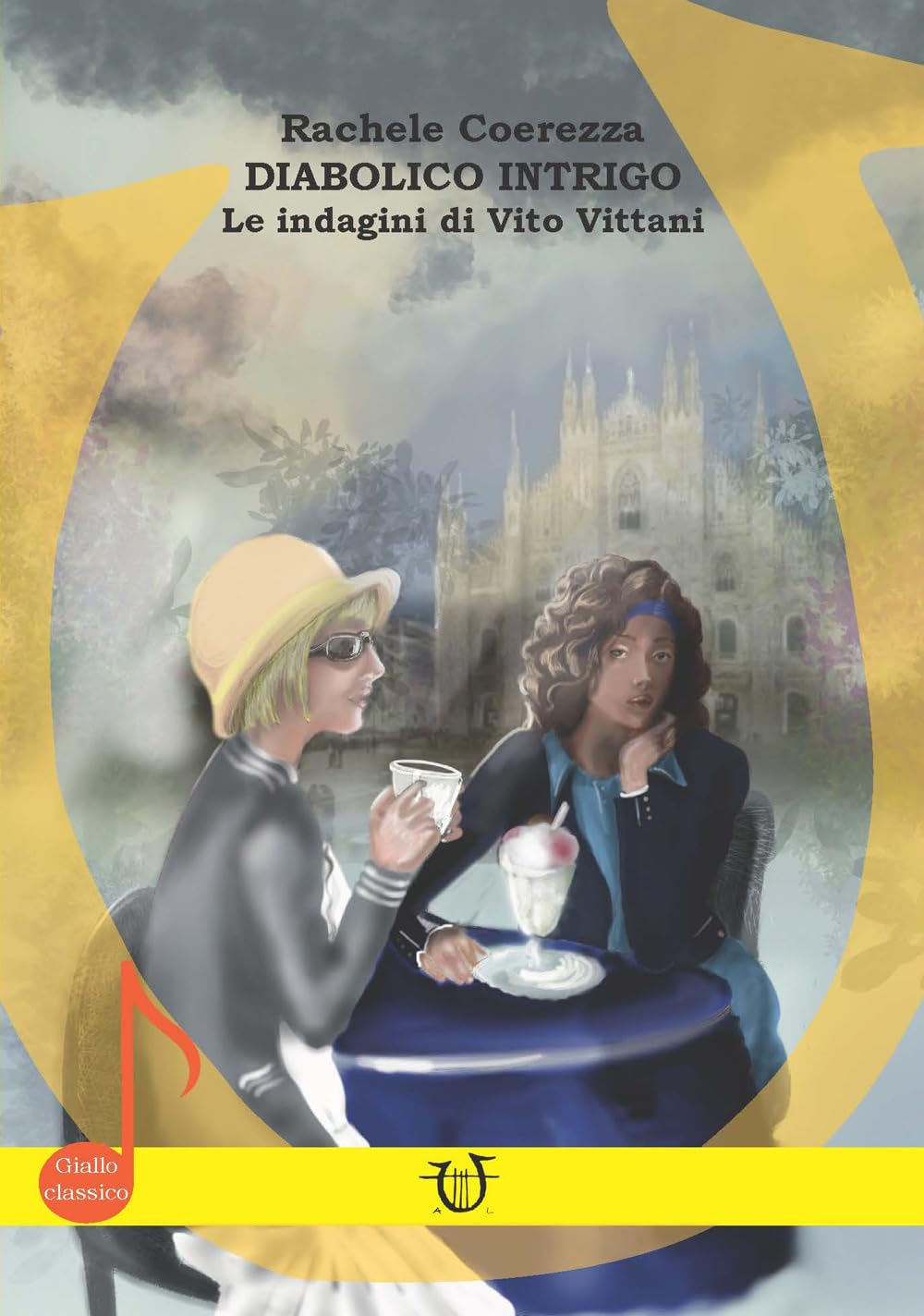 Diabolico intrigo. Le indagini di Vito Vittani Contemporary literature