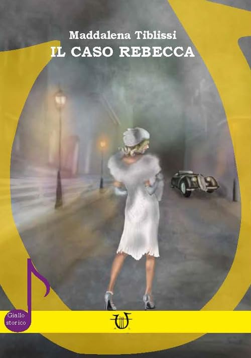 Il caso Rebecca Historical Fiction