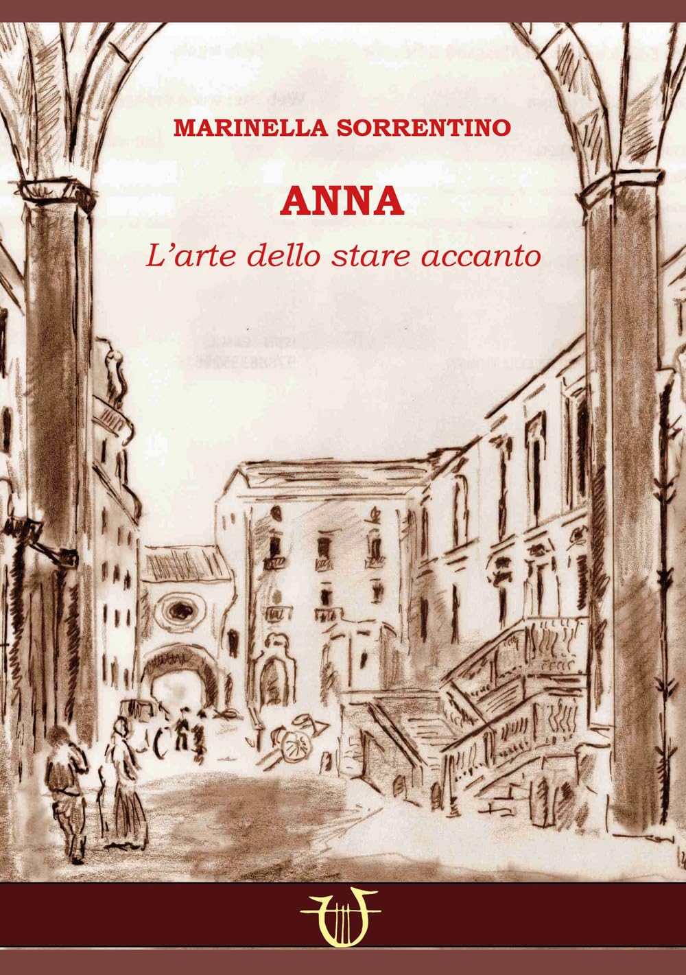 Anna. L'arte dello stare accanto Contemporary literature