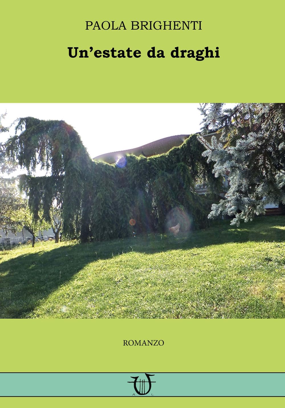 Un'estate da draghi (Allo specchio) Contemporary literature