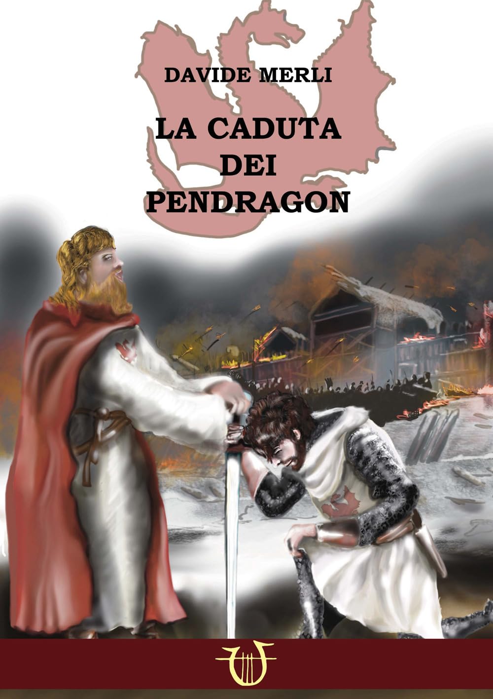 La caduta dei Pendragon (Magistra) Contemporary literature
