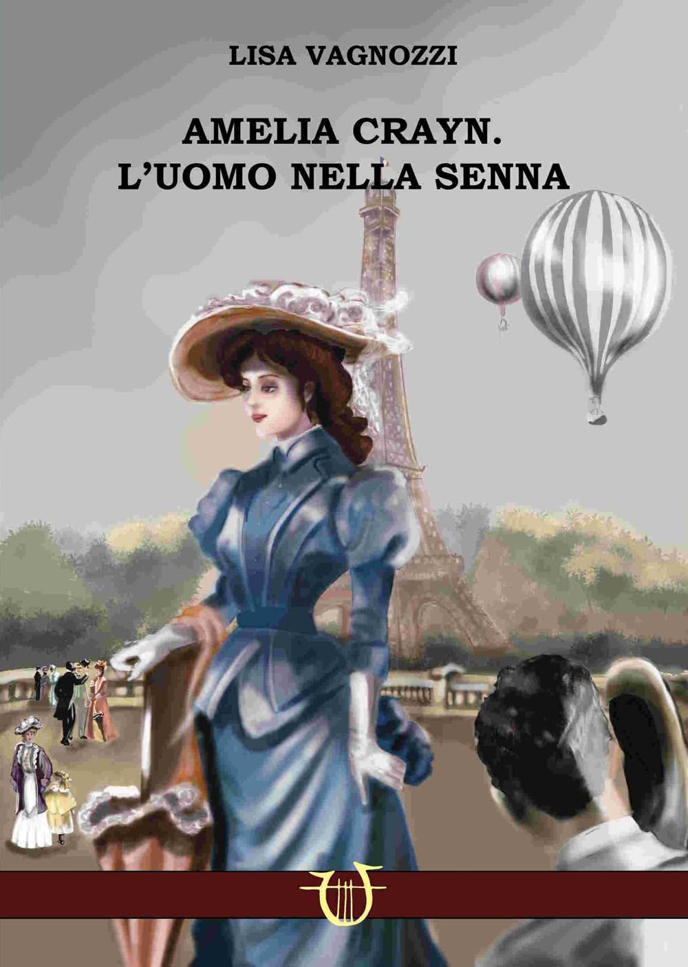 Amelia Crayn. L'uomo nella Senna Contemporary literature