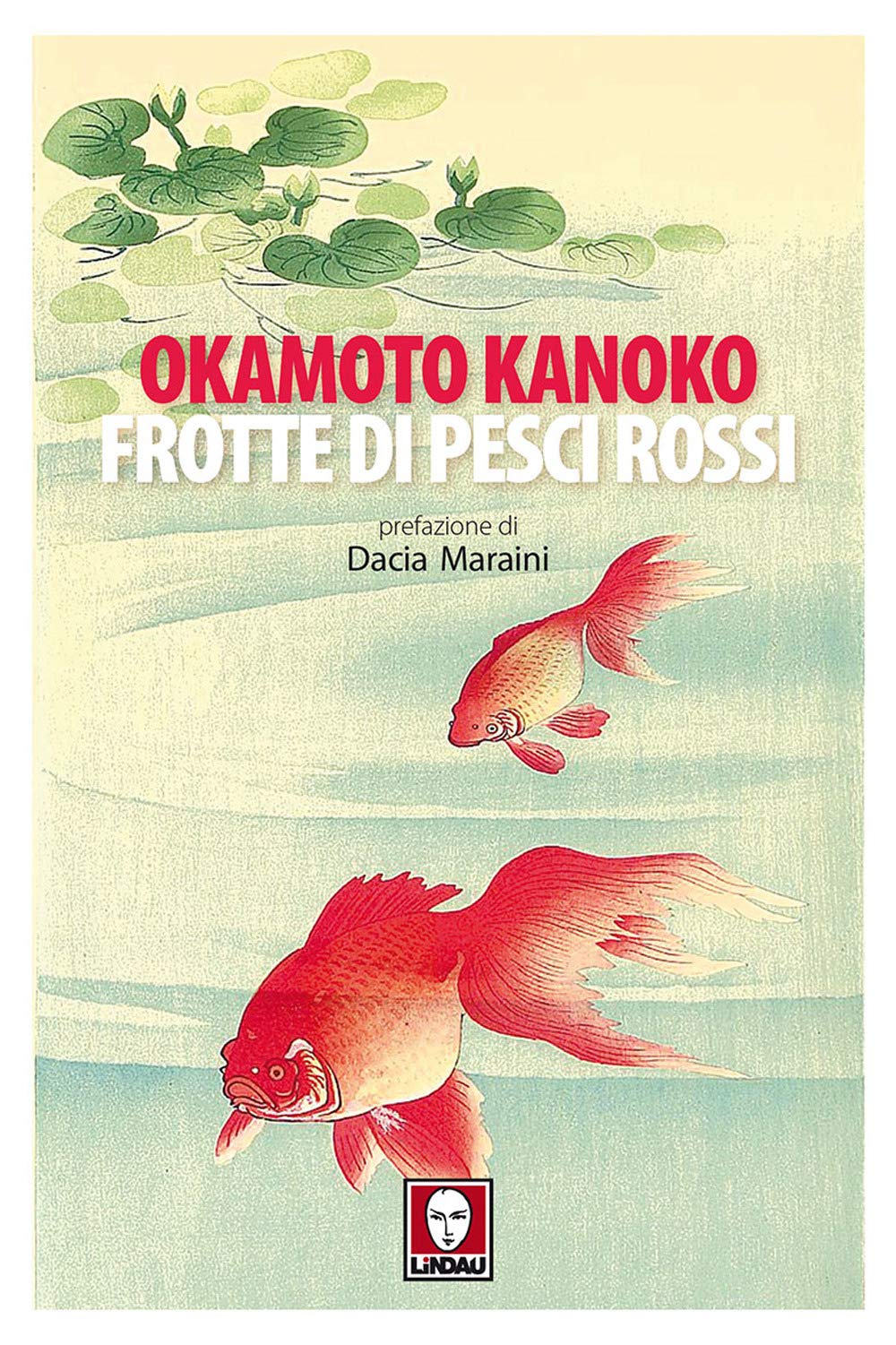 Frotte di pesci rossi book