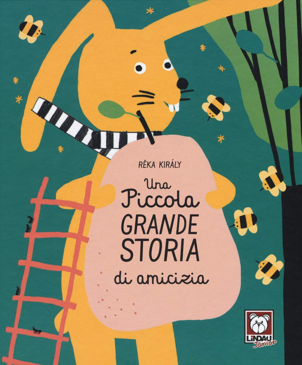 Una piccola grande storia di amicizia book
