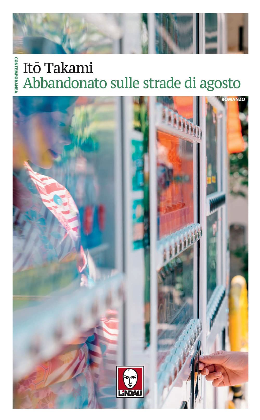 Abbandonato sulle strade di agosto book