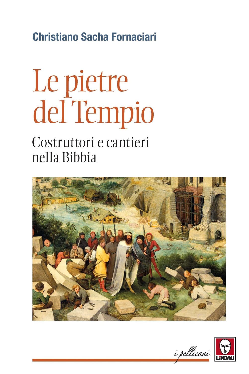 Le pietre del Tempio. Costruttori e cantieri nella Bibbia Essays & Short Stories